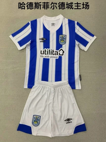 Kit de niño Huddersfield local 25/26