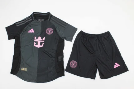 Kit de niño Inter Miami visitante 25/26 versión jugador