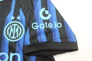 Kit de niño Inter de Milán local 25/26 versión jugador - Imagen 9