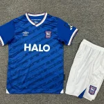 Kit de niño Ipswich Town local 25/26