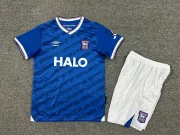 Kit de niño Ipswich Town local 25/26