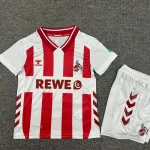 Kit de niño FC Köln local 25/26