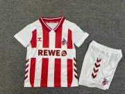 Kit de niño FC Köln local 25/26