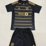 Kit de niño Los Angeles FC local 25/26