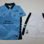 Kit de niño UD Las Palmas visitante 25/26