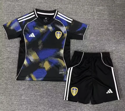 Kit de niño Leeds United alternativa