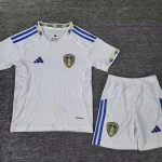 Kit de niño Leeds United local