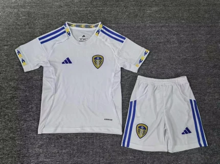 Kit de niño Leeds United local