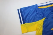 Kit de niño Leeds United visitante - Imagen 9