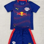 Kit de niño RB Leipzig visitante 25/26