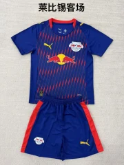 Kit de niño RB Leipzig visitante 25/26