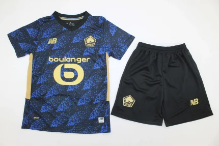 Kit de niño Lille alternativa 25/26