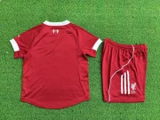 Kit de niño Liverpool local 25/26 versión jugador - Imagen 3