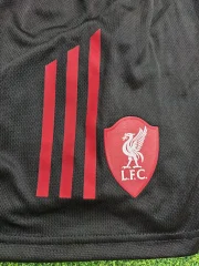 Kit de niño Liverpool visitante 25/26 versión jugador - Imagen 2