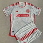Kit de niño St Louis visitante 25/26