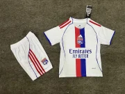 Kit de niño Olympique Lyon local 25/26