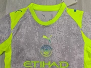 Kit de niño Manchester City alternativa 25/26 - Imagen 3