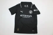 Kit de niño Manchester City visitante 25/26 - Imagen 12