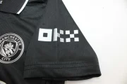 Kit de niño Manchester City visitante 25/26 - Imagen 6