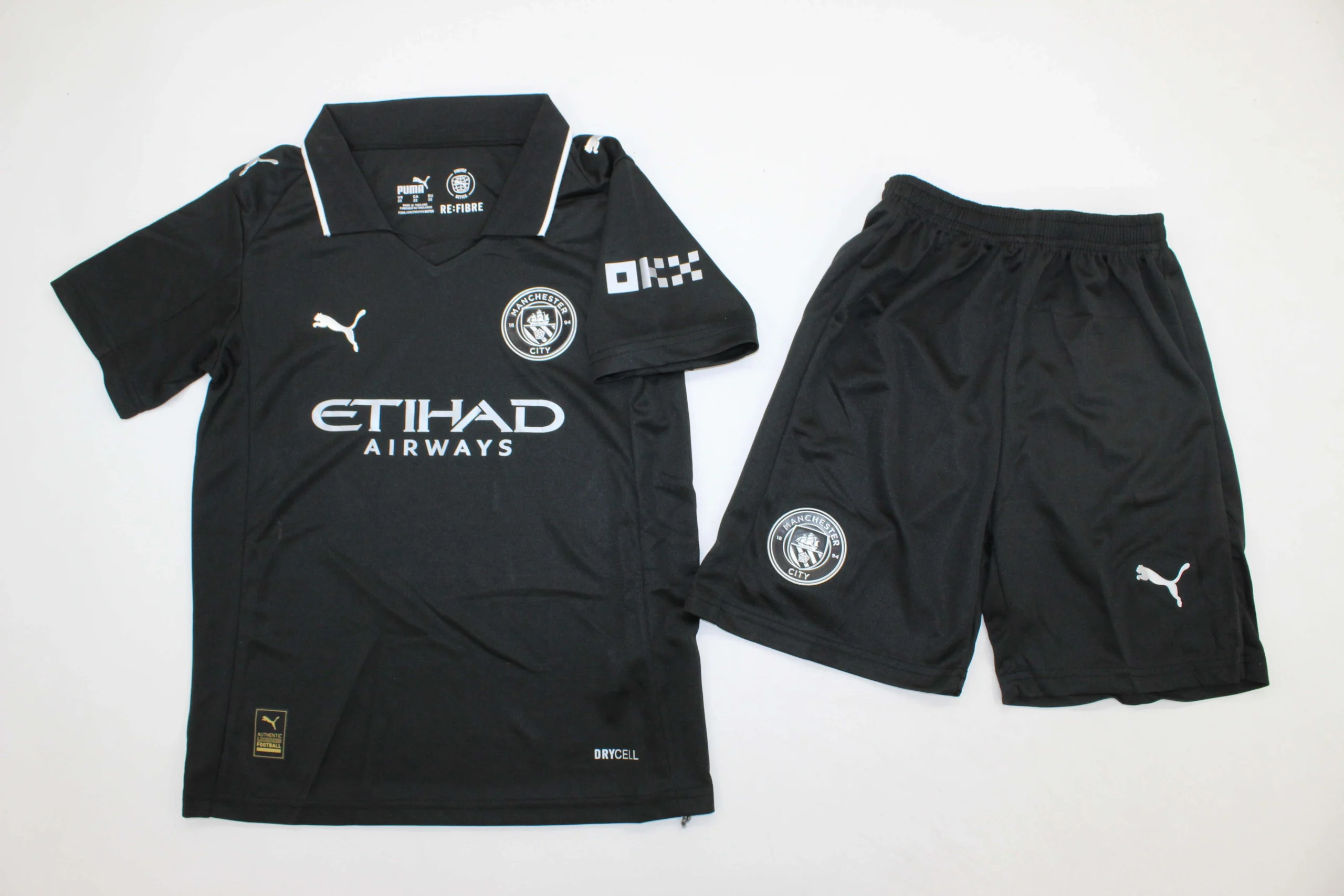 TallaNino26-Manchester-City-visitante-portada Kit de niño Manchester City visitante 25/26 - Imagen 1