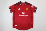Kit de niño Manchester United local 25/26 versión jugador - Imagen 18