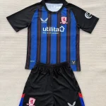 Kit de niño Middlesbrough visitante 25/26