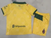 Kit de niño Milán alternativa 25/26 - Imagen 2