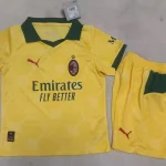 Kit de niño Milán alternativa 25/26