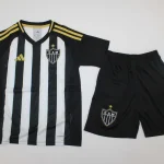 Kit de niño Atletico Mineiro local 25/26