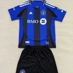 Kit de niño Montreal Impact local 25/26