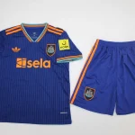Kit de niño Newcastle United alternativa 25/26