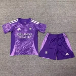 Kit de niño Orlando City local 25/26