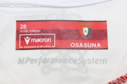 Kit de niño Osasuna alternativa 25/26 - Imagen 13
