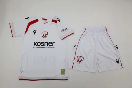 Kit de niño Osasuna alternativa 25/26