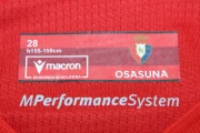 Kit de niño Osasuna local 25/26 - Imagen 2