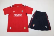 Kit de niño Osasuna local 25/26