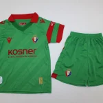 Kit de niño Osasuna visitante 25/26