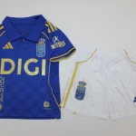 Kit de niño Real Oviedo local 25/26