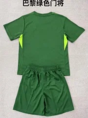 Kit de niño PSG portero color verde 25/26 - Imagen 2