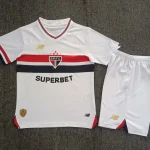 Kit de niño São Paulo local 25/26