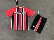 Kit de niño São Paulo visitante 25/26 - Imagen 2