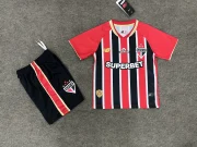 Kit de niño São Paulo visitante 25/26
