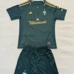 Kit de niño Portland Timbers local 25/26