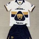 Kit de niño Pumas local 25/26