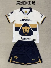 Kit de niño Pumas local 25/26