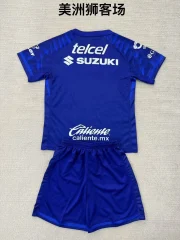 Kit de niño Pumas visitante 25/26 - Imagen 2