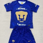 Kit de niño Pumas visitante 25/26