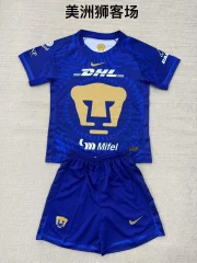 Kit de niño Pumas visitante 25/26