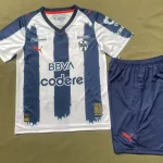 Kit de niño Rayados Monterrey local 25/26