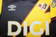 Kit de niño Rayo Vallecano alternativa 25/26 - Imagen 8